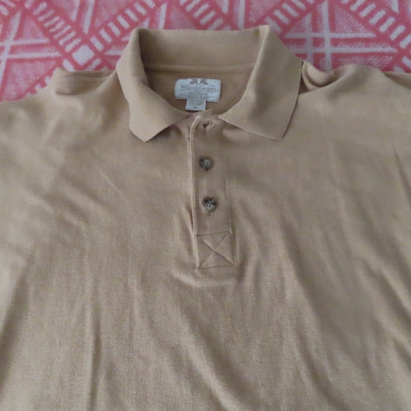 Willis & Geiger Outfitters Polo M - Picture 3 of 5